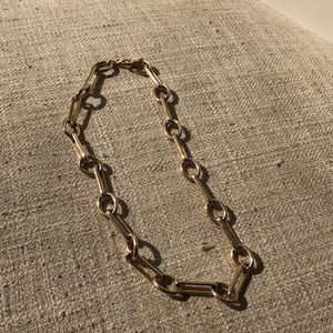 Edgy Chain necklace